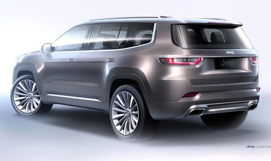 Jeep,汉兰达,锐界,汉
