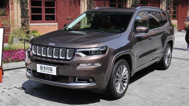 Jeep,汉兰达,锐界,汉,丰田