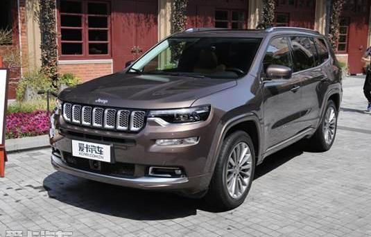 Jeep,汉兰达,锐界,汉