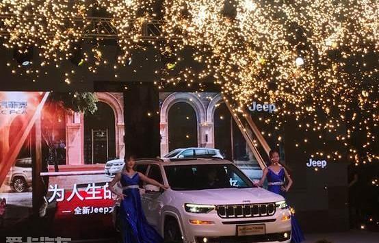 Jeep,汉兰达,锐界,汉