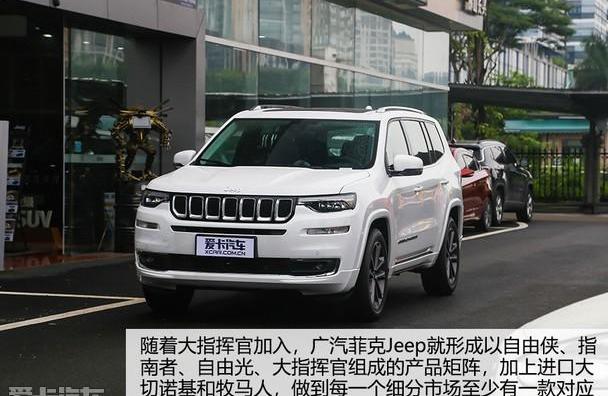 Jeep,汉兰达,汉,大众,锐界