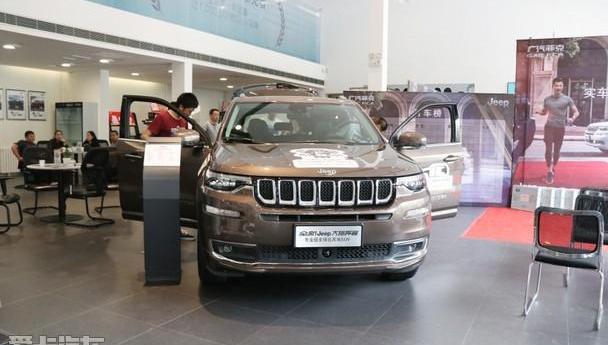 Jeep,汉兰达,锐界,汉