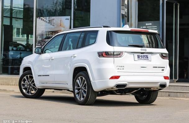 Jeep,汉兰达,锐界,汉