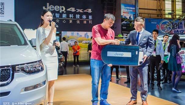 Jeep,汉兰达,锐界,汉