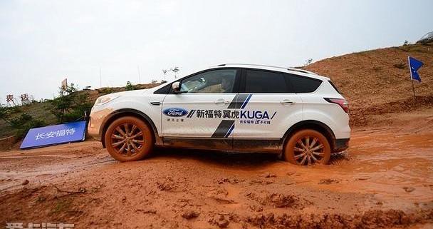福特,长安,锐界,炮