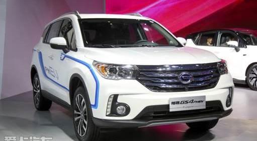 广汽传祺,传祺GS4,传祺GS4 PHEV,丰田,汉兰达