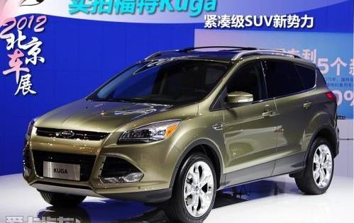 福特,北京,福克斯,理念