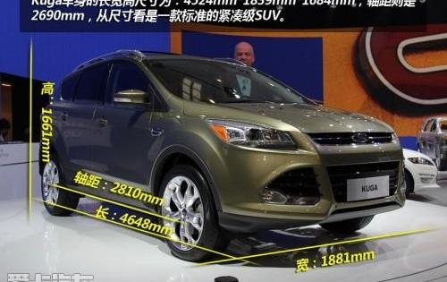 福特,北京,福克斯,理念