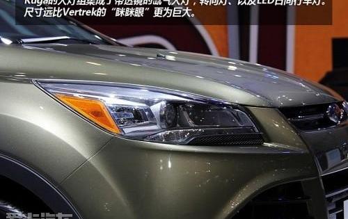 福特,北京,福克斯,理念