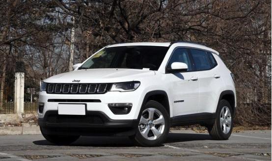Jeep,本田,福特,本田CR-V,牧马人