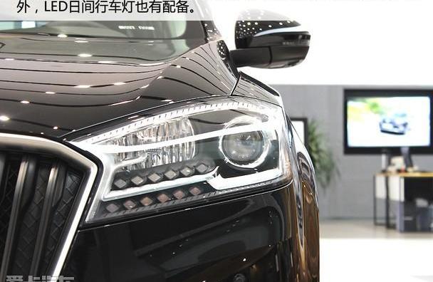 汉兰达,锐界,汉