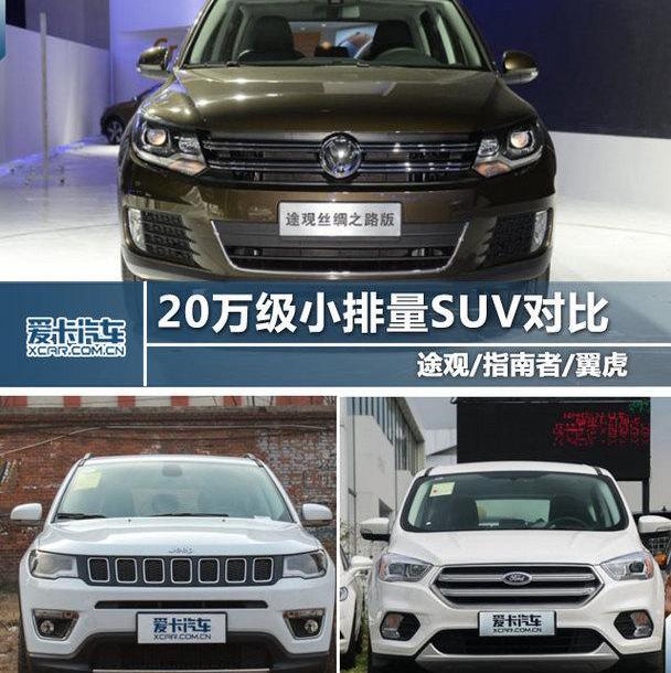 福特,大众,锐界,Jeep