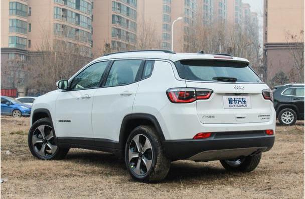 福特,大众,锐界,Jeep