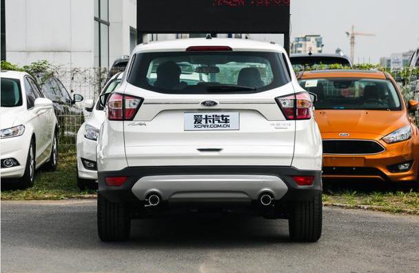 福特,大众,锐界,Jeep
