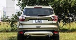 福特,锐界,长安