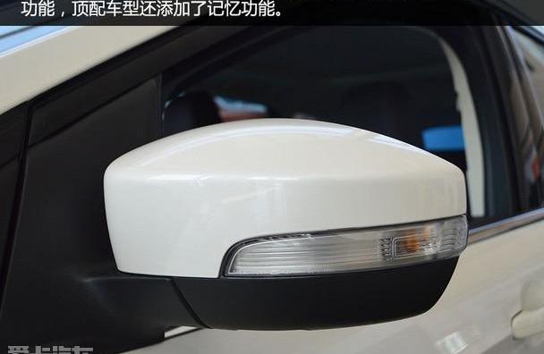 福特,锐界,福克斯