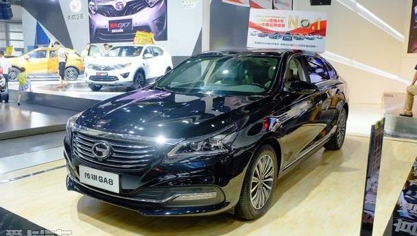 广汽传祺,奥迪A6L,奥迪,奥迪A6,汉兰达