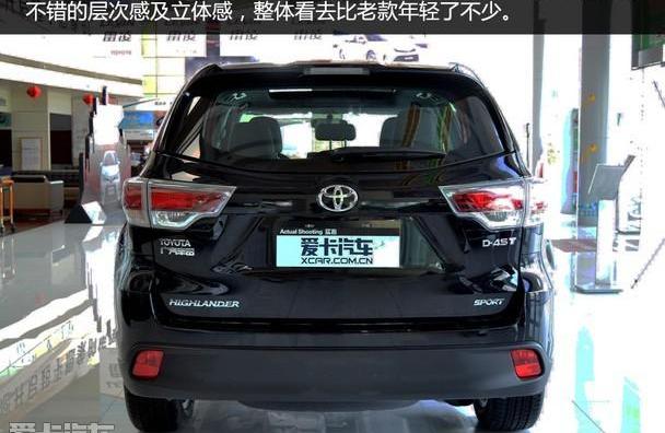 汉兰达,汉,丰田,昂科威,锐界