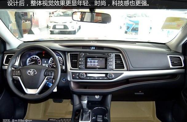 汉兰达,汉,丰田,昂科威,锐界