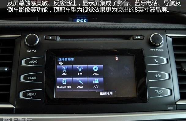 汉兰达,汉,丰田,昂科威,锐界