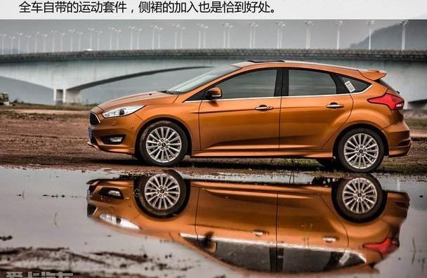 福克斯,福特,锐界