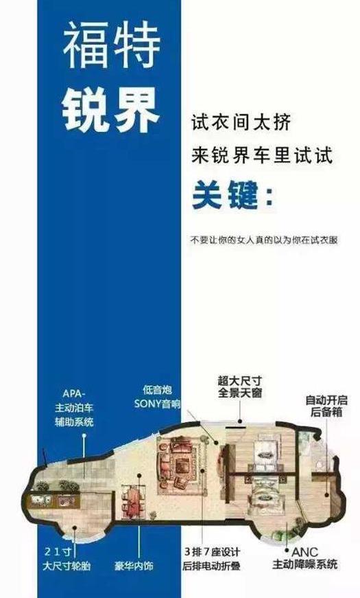 福特,长安,锐界