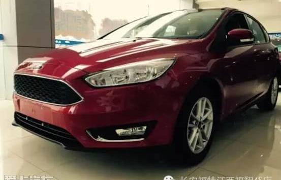 福特,福克斯,长安,锐界,福睿斯