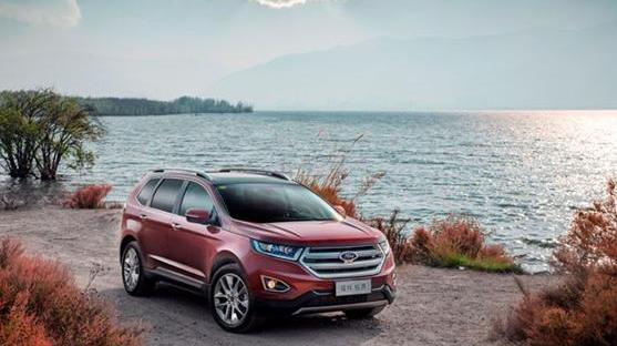 福特,长安,锐界,探险者,福克斯