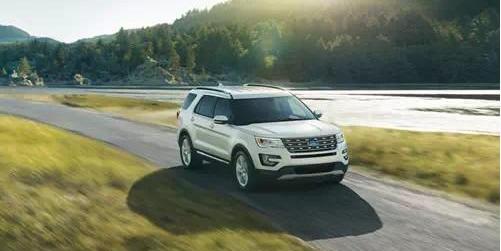 福特,长安,锐界,探险者,福克斯