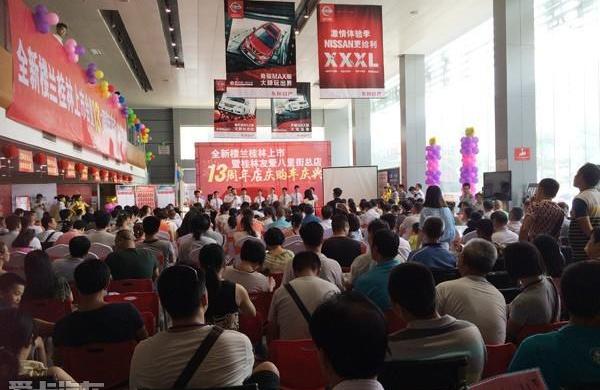楼兰,日产,东风,汉兰达,锐界