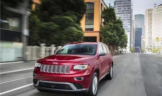 Jeep,雅阁,汉兰达,锐界,汉