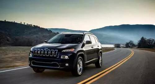 Jeep,雅阁,汉兰达,锐界,汉