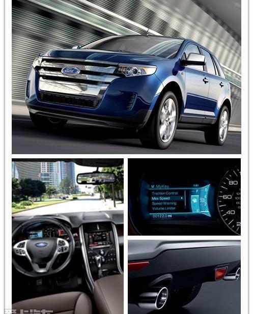 锐界,索兰托,福特,理念,起亚