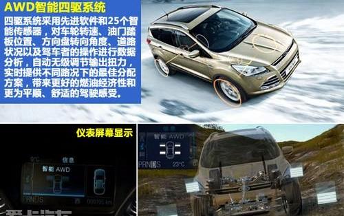 蒙迪欧,福特,锐界,福克斯,发现