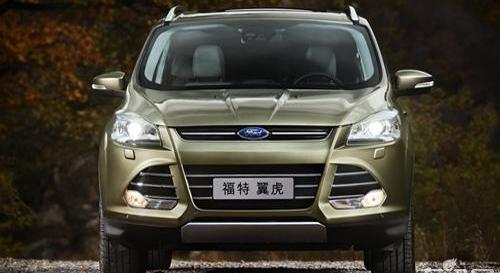 福特,世纪,长安,锐界,Bronco