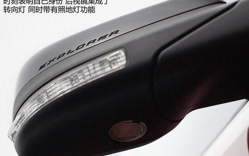 探险者,福特,锐界,世纪,路虎