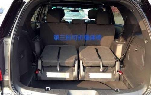 福特,探险者,锐界,路虎