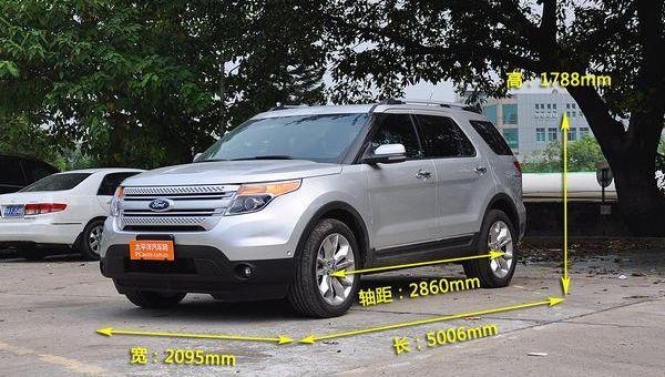 福特,锐界,奥迪,奥迪Q7,奔驰