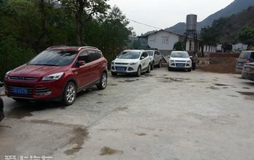 勇士,福特,北京,锐界,汉