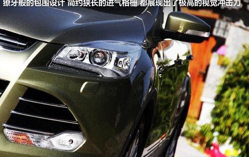 福特,长安,福克斯