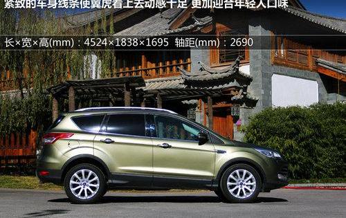福特,长安,福克斯