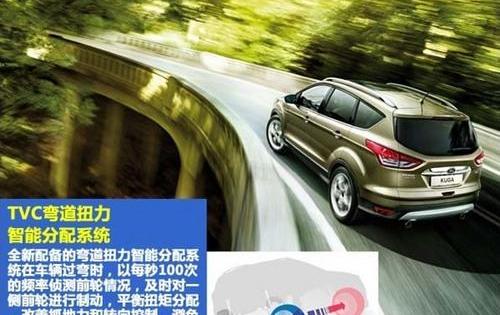 蒙迪欧,福特,锐界,福克斯,发现