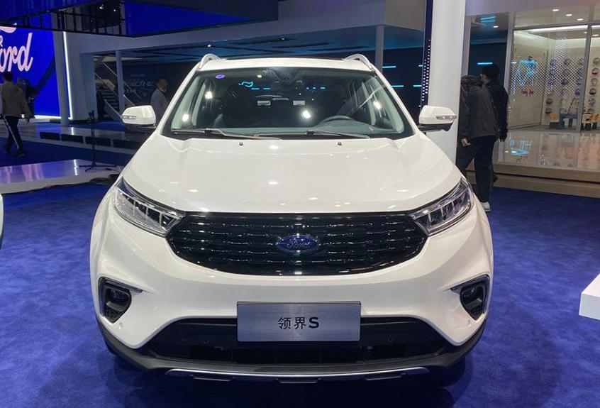 福特,领界,Bronco,福特F-150