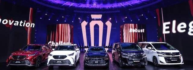 皇冠,丰田,一汽,皇冠陆放,理念