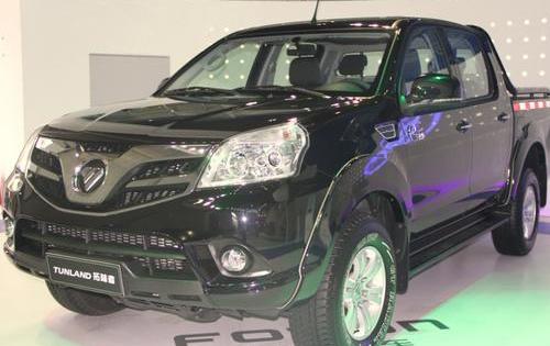 福田,北京,萨普,D-MAX