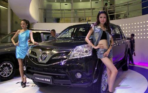福田,北京,萨普,D-MAX