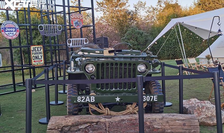 Jeep,牧马人,北京