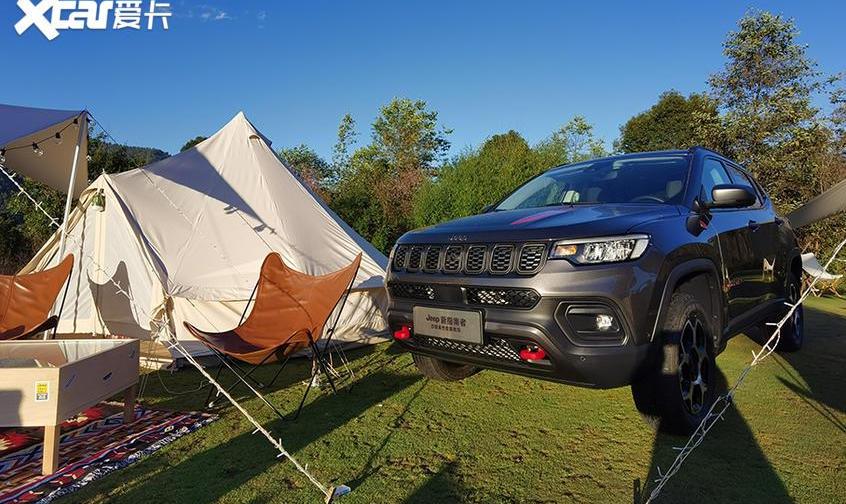 Jeep,牧马人,北京