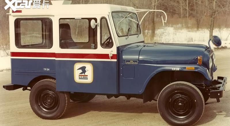 Jeep,牧马人,汉