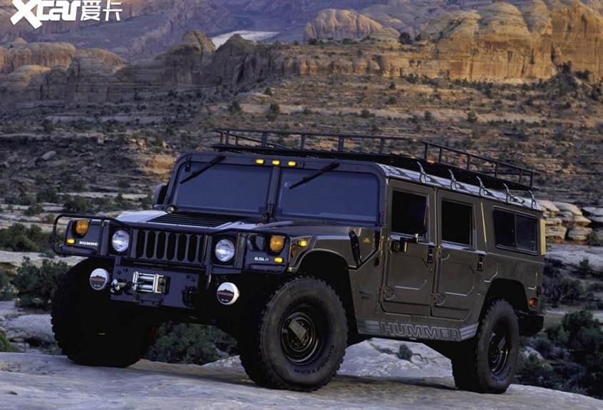 Jeep,牧马人,汉